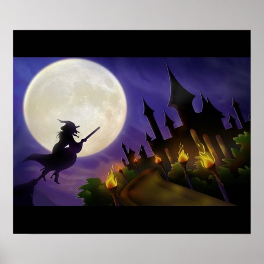 Halloween Poster (Voorkant)