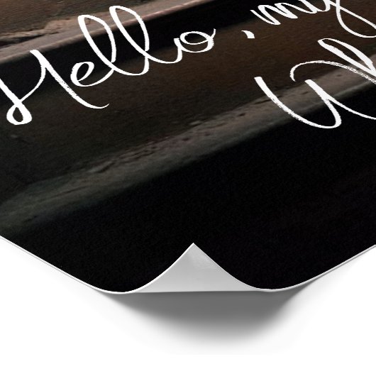 Halloween Poster (Hoek)