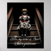 Halloween Poster (Voorkant)