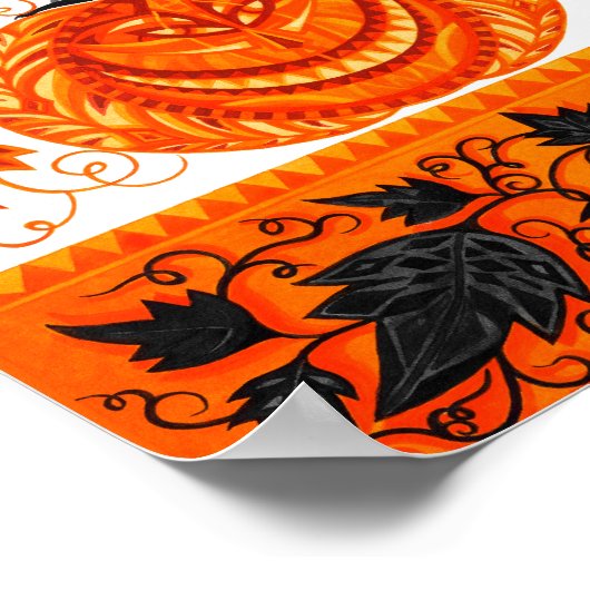 Halloween Poster (Hoek)