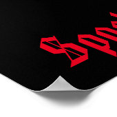 Halloween Poster (Hoek)