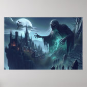 Halloween Poster (Voorkant)