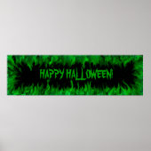 HALLOWEEN. POSTER (Voorkant)