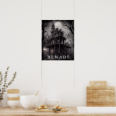 Halloween Poster (Keuken)
