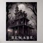 Halloween Poster (Voorkant)