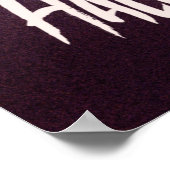 Halloween Poster (Hoek)