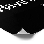 Halloween Poster (Hoek)