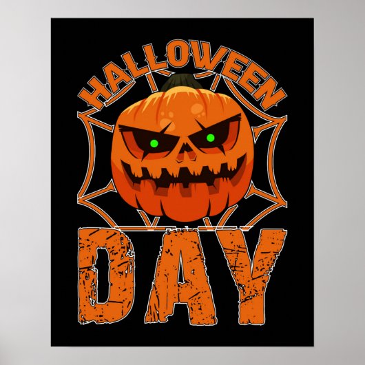 Halloween Poster (Voorkant)