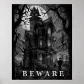 Halloween Poster (Voorkant)