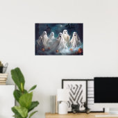 Halloween Poster (Thuiskantoor)