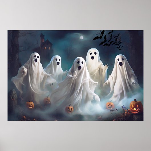 Halloween Poster (Voorkant)