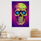 Halloween Poster (Keuken)
