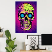 Halloween Poster (Thuiskantoor)