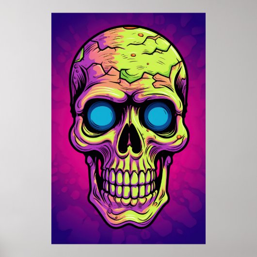 Halloween Poster (Voorkant)