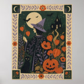 Halloween poster (Voorkant)