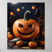 Halloween Poster (Voorkant)