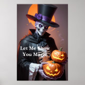 Halloween Poster (Voorkant)