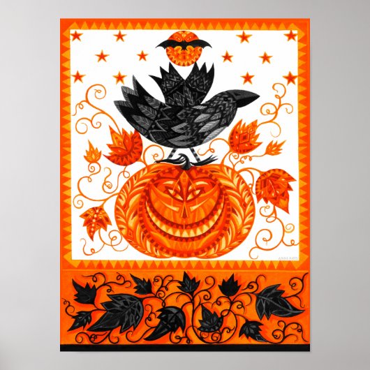 Halloween Poster (Voorkant)