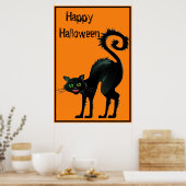 Halloween Poster (Keuken)