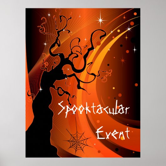 Halloween Poster (Voorkant)