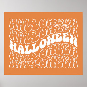 Halloween Poster