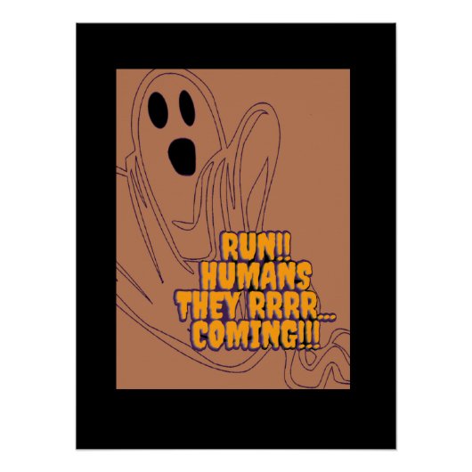 Halloween Poster 1 (Voorkant)