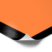 Halloween Poster 2 (ontworpen door Kriyas Collecti (Hoek)