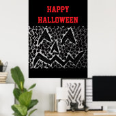 Halloween Poster 30" X 40" (Thuiskantoor)