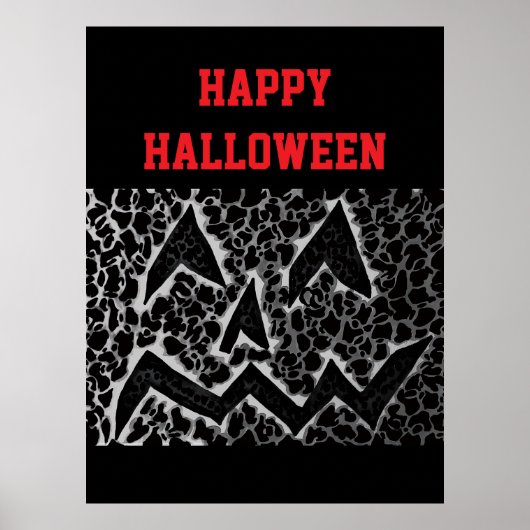 Halloween Poster 30" X 40" (Voorkant)