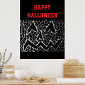 Halloween Poster 30" X 40" (Keuken)