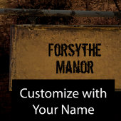 Halloween | POSTER l | Gehakt kasteel