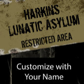 Halloween | POSTER | Lunatic Asiel