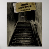 Halloween | POSTER | Lunatic Asiel (Voorkant)