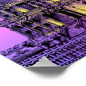 HALLOWEEN POSTER (Matte of Glossy) (Hoek)