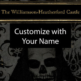 Halloween | POSTER | Reaper | Diverse grootten