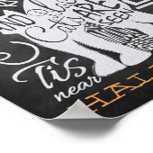 Halloween Poster | TRICK OR TREAT (Hoek)