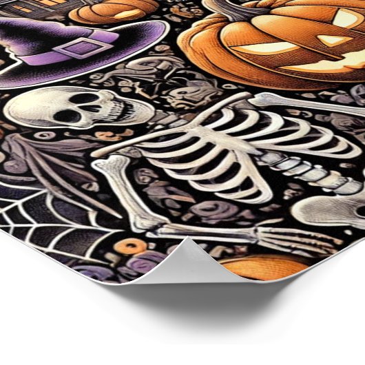Halloween posters (Hoek)