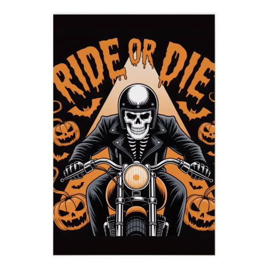 Halloween Posters – Spooky, Leuke & Feestelijke Wa (Voorkant)