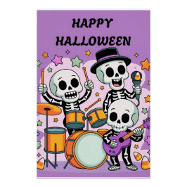 Halloween Posters – Spooky, Leuke & Feestelijke Wa