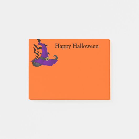 Halloween-postnotities Post-it® Notes (Voorkant)
