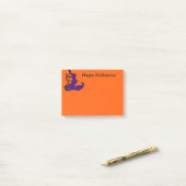 Halloween-postnotities Post-it® Notes (Op bureau)