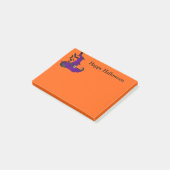 Halloween-postnotities Post-it® Notes (Schuin)