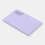 Halloween-postnotities Post-it® Notes (Schuin)