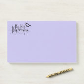 Halloween-postnotities Post-it® Notes (Op bureau)