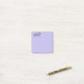 Halloween-postnotities Post-it® Notes (Op bureau)