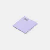 Halloween-postnotities Post-it® Notes (Schuin)