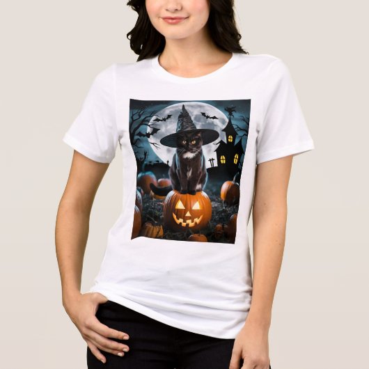 Halloween Potion Brew T-shirt (Voorkant)