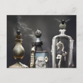 Halloween Potion Fles Briefkaart (Voorkant)