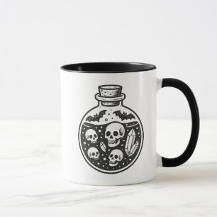 Halloween Potion Mok