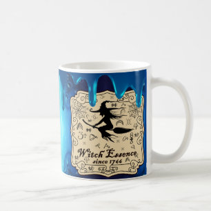 Halloween Potion Witch Essence Coffee Mok, Cup Koffiemok
